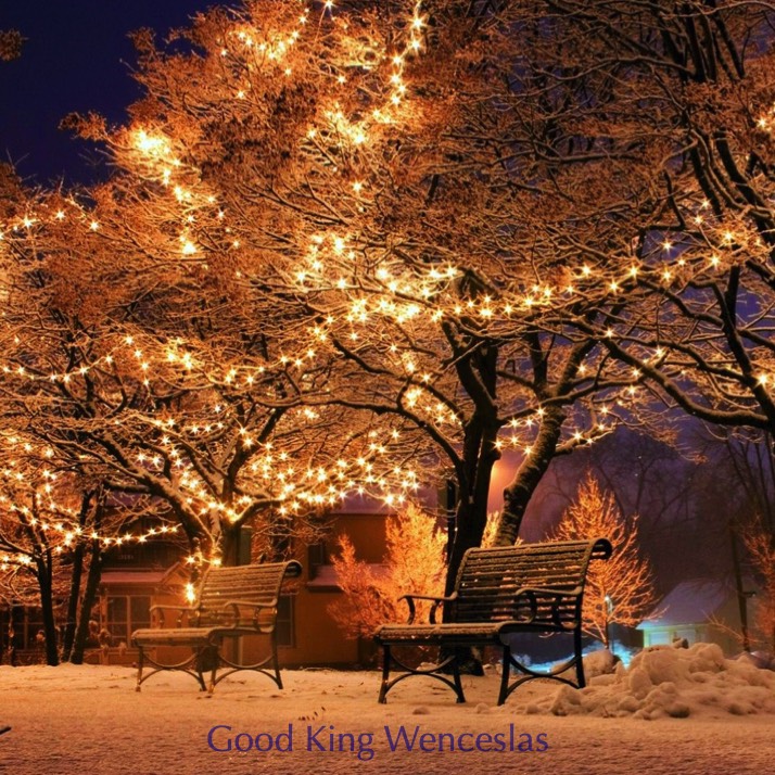 Good King Wenceslas (Single)